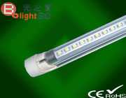 ارتفاع التجويف SMD T5 أنبوب الصمام استبدال لمبات LED مع 4 أقدام