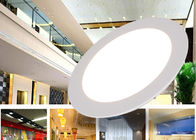 سطوع عالية الرئيسية LED الإضاءة LED جولة لوحات مسطحة 6 وات