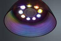 تغيير لون أضواء الحديثة قلادة مع GU10 مصدر الإضاءة