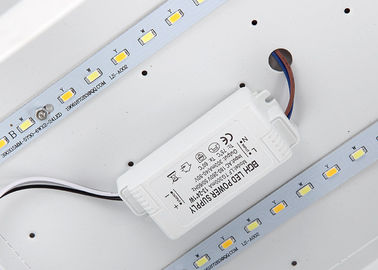 الصمام البيت الأبيض الحديثة سقف Lights64W LED الحديد الثريا