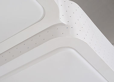 56W الرئيسية LED الإضاءة 2800LM مع 65CM 65CM × × 13CM