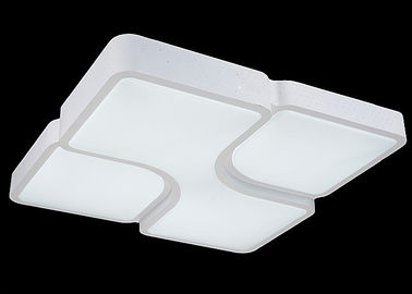 البيئة الرئيسية LED الإضاءة 24W LED مزدوج اللون درجات الحرارة