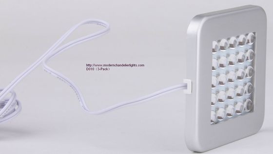 دافئ الأبيض الرئيسية LED الإضاءة بلاستيك الألومنيوم استشعار الحركة الكاشف