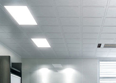 المستطيل 32W الرئيسية LED الإضاءة الألومنيوم 3000K - 3500K