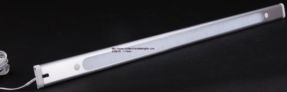 بارد مجلس الوزراء الرئيسية LED الإضاءة بلاستيك / الألومنيوم مع العضوية