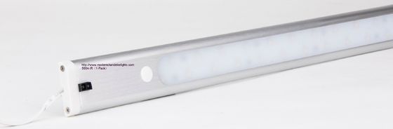 بارد مجلس الوزراء الرئيسية LED الإضاءة بلاستيك / الألومنيوم مع العضوية