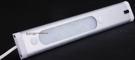 استشعار الأشعة تحت الحمراء التبديل الرئيسية LED الإضاءة أضواء قطاع للاثاث