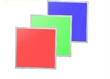 energy-saving rgb وافق flat Panel يقود تركيب خفيف 600x600mm مع ce/Rohs