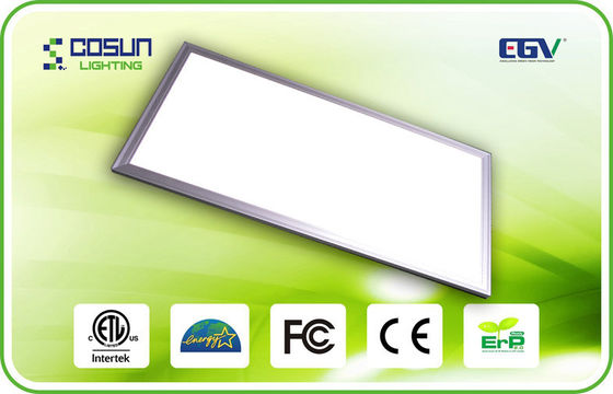 2*4 تراجع إعلان led سقف ضوء/داخليّ led لوح ضوء 6000K