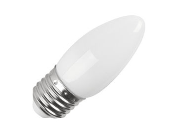 SEC-L-BX114 3W/3.5W إنارة مصباح E27 180 درجة, led شمعة بصيلة لفندق يشعل SEC-L-BX114