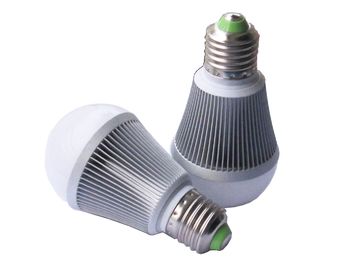 السلطة العليا 5W E27 LED غلوب لمبات الضوء AC85 - 265V / DC12V / DC24V بقيادة مصابيح لمبة