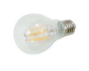 220V را 85 6W LED لمبة الشعيرة عكس الضوء الصمام الخفيفة غلوب لمبة 60 * 110MM