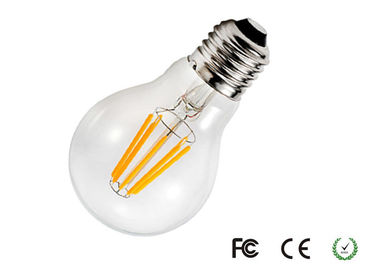 220V را 85 6W LED لمبة الشعيرة عكس الضوء الصمام الخفيفة غلوب لمبة 60 * 110MM