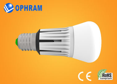 لمبات SMD2835 IP20 الثريا 9Watt غلوب الصمام الخفيفة الباردة الأبيض 100V - 240V