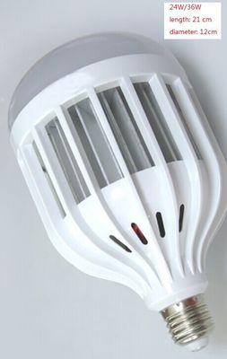 عالية السطوع 24W E27 2350LM IP45 LED غلوب لمبات 85V - 265V