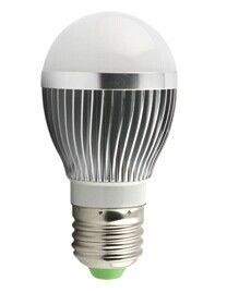 5W E27 / GU10 540LM IP45 كري / EPISTAR LED غلوب لمبات للمدارس م / بنفايات