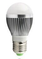 5W E27 / GU10 540LM IP45 كري / EPISTAR LED غلوب لمبات للمدارس م / بنفايات