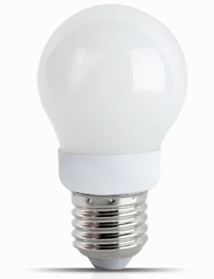 5W E27 / GU10 540LM IP45 كري / EPISTAR LED غلوب لمبات للمدارس م / بنفايات