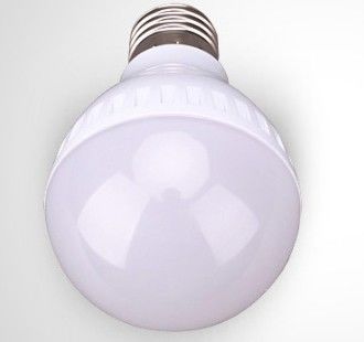 5W E27 / GU10 540LM IP45 كري / EPISTAR LED غلوب لمبات للمدارس م / بنفايات