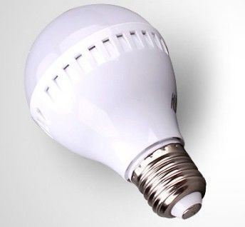 5W E27 / GU10 540LM IP45 كري / EPISTAR LED غلوب لمبات للمدارس م / بنفايات