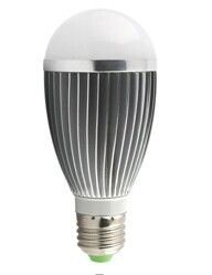 عالية السطوع 7 W عامة LED الكهربائية لمبات الضوء، كري / EPISTAR الصمام لمبات
