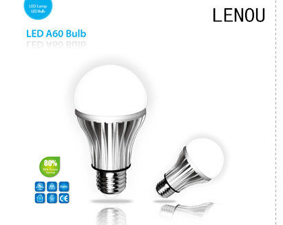 توفير الطاقة SMD A60 غلوب الصمام لمبات الأبيض الطبيعي لمطعم