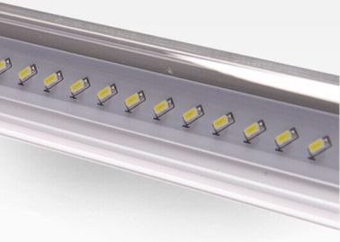 ارتفاع التجويف 25W 5 أقدام 2300lm T8 أضواء LED أنبوب لغرفة المعيشة / غرفة نوم