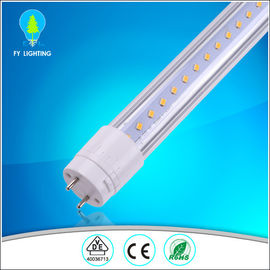 VDE T8 أنبوب الصمام الخفيفة 1200MM 18W 120LM / ث مع تغطية واضحة