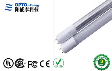 85V - 277V T8 أدى أنبوب الخفيفة 1500MM 5FT SMD2835 انفصال بقيادة أنابيب