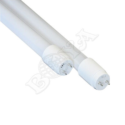 عال فعالية 18W G13 led زجاجيّ أنبوب 4 قدم T8 led أنبوب ضوء مع 300 منظر زاوية