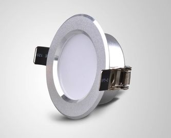 10Watt LED دوونلايتس لغرفة الاجتماعات را 80 IP45 دافئ عكس الضوء قابل للتعديل الأبيض