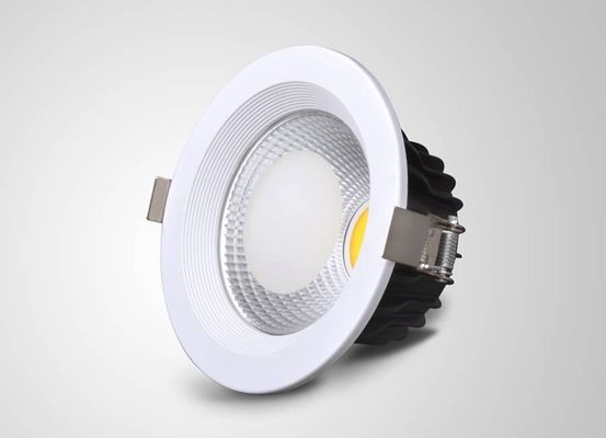 عالية الطاقة رقيقة جدا يموت الصب 30 W LED راحة دوونلايتس را 80 الدافئة الأبيض عكس الضوء قابل للتعديل
