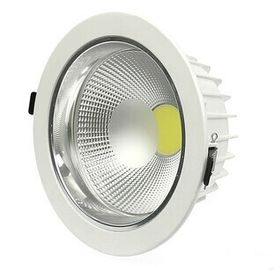 البوليفيين 30W 2700LM RA 80 3000K LED راحة دوونلايتس مع 120 درجة زاوية الشعاع
