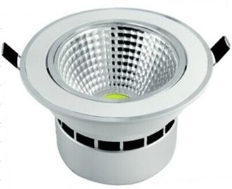 جولة 2.5 بوصة 5W EPISTAR 450LM 4500K LED راحة دوونلايتس للحمام