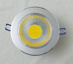 جولة 2.5 بوصة 5W EPISTAR 450LM 4500K LED راحة دوونلايتس للحمام