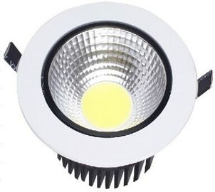 البوليفيين EPISTAR 450LM 6000K راحة جولة أدى downlights 5W لمساحة تجارية