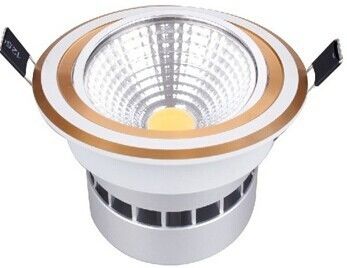 البوليفيين EPISTAR 450LM 6000K راحة جولة أدى downlights 5W لمساحة تجارية