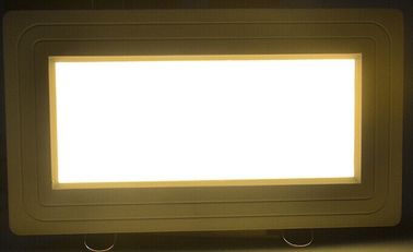 12W 1080LM مصلحة الارصاد الجوية سكوير LED راحة دوونلايتس 6000K CE / بنفايات وافق