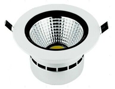 توفير الطاقة 3W البوليفيين 3 &quot;4500K LED راحة دوونلايتس الطبيعية وايت / كول الأبيض أسفل الخفيفة