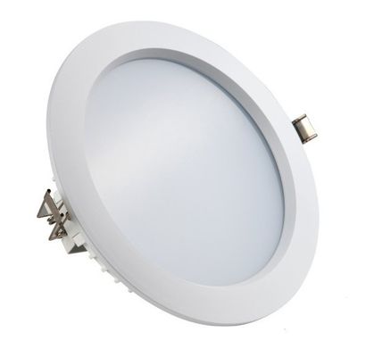 عكس الضوء 9W 810LM 9 وات مصلحة الارصاد الجوية جولة الصمام راحة دوونلايتس كري رقاقة