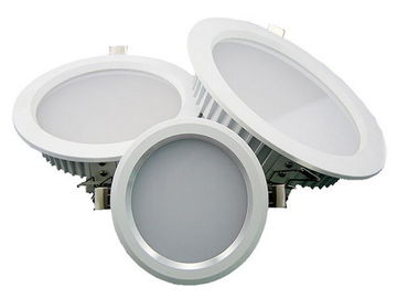4 تراجع بوصة 10W led downlight/سقف ضوء Eco ودّيّ وفسحة بين دعامتين حياة الطويلة 75Ra