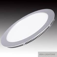تراجع مكتب/غرفة المعيشة led Downlights, led يتراجع سقف ضوء تركيب