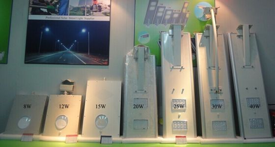 ضمن IP65 30W بارد أبيض خارجيّ led شارع ضوء, شمسيّ يزوّد led شارع ضوء