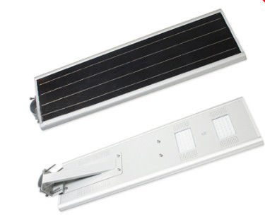 يبرّد 60W energy-saving أبيض IP66 خارجيّ يضمن شمسيّ led شارع ضوء