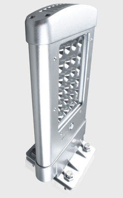 يبرّد 60W energy-saving أبيض IP66 خارجيّ يضمن شمسيّ led شارع ضوء