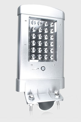 يبرّد 60W energy-saving أبيض IP66 خارجيّ يضمن شمسيّ led شارع ضوء