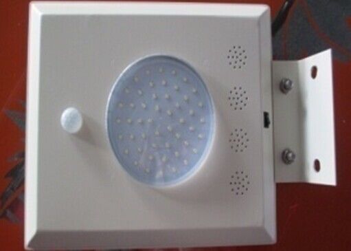 يصمد 6W IP66 خارجيّ شمسيّ يزوّد led شارع ضوء لمتنزه إنارة