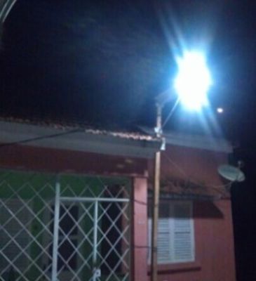 يصمد 6W IP66 خارجيّ شمسيّ يزوّد led شارع ضوء لمتنزه إنارة