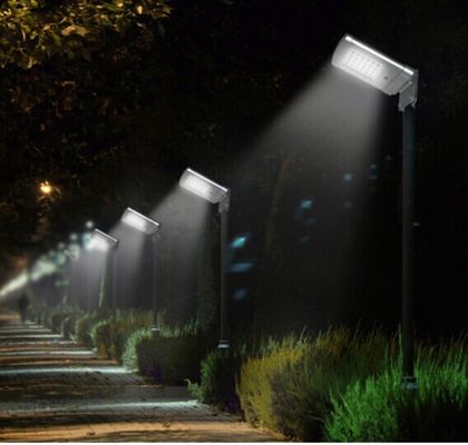 يصمد 6W IP66 خارجيّ شمسيّ يزوّد led شارع ضوء لمتنزه إنارة