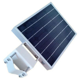 حركة يبرّد محسّ 40W أبيض مسيك خارجيّ شمسيّ led شارع ضوء